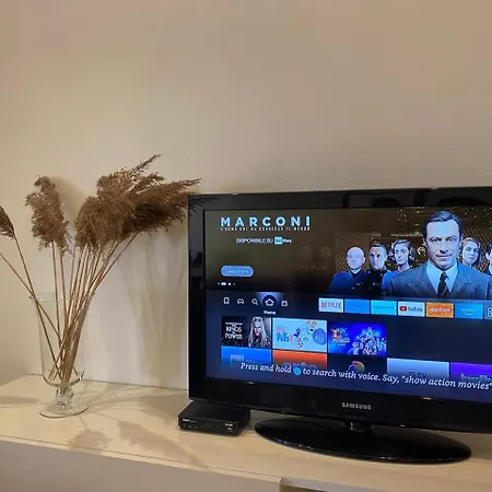 Center M Apartamento