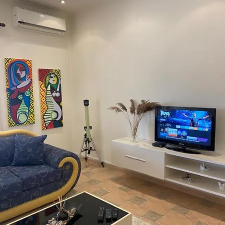 Apartamento Center M Tirana