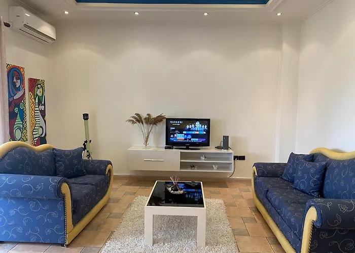 דירה Center M טיראנה